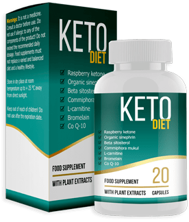 ဆေးတောင့ Keto Diet